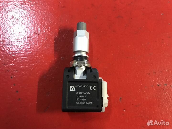 Датчик давления в шинах BMW 5-Series G30