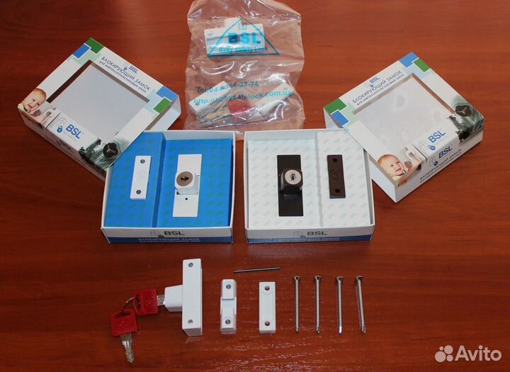 Блокиратор открывания (Детский замок)