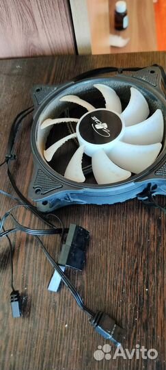 Вентилятор для пк с подсветкой