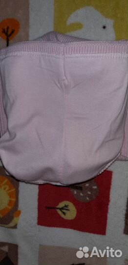 Комлект шапка и снуд демисезон Поляярик 50-54