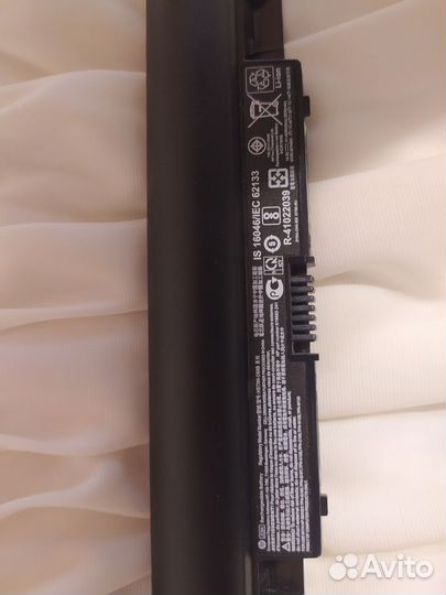 Аккумулятор для ноутбука hp, hstnn-DB8B, 2800mAh