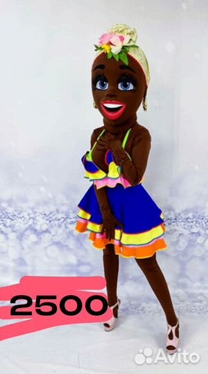 Ростовая кукла стриптиз