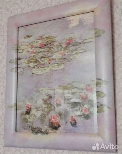 Картина маслом