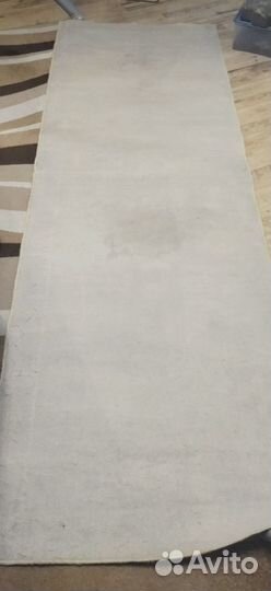 Ковровая дорожка б/у 1х2,90