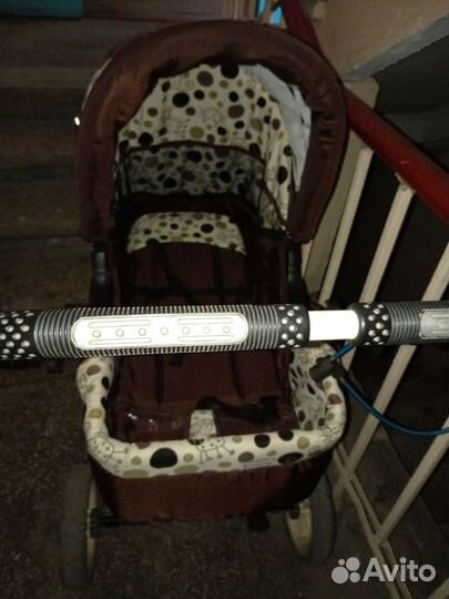 Коляска 2 в 1