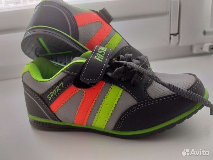 Кроссовки 30 рр