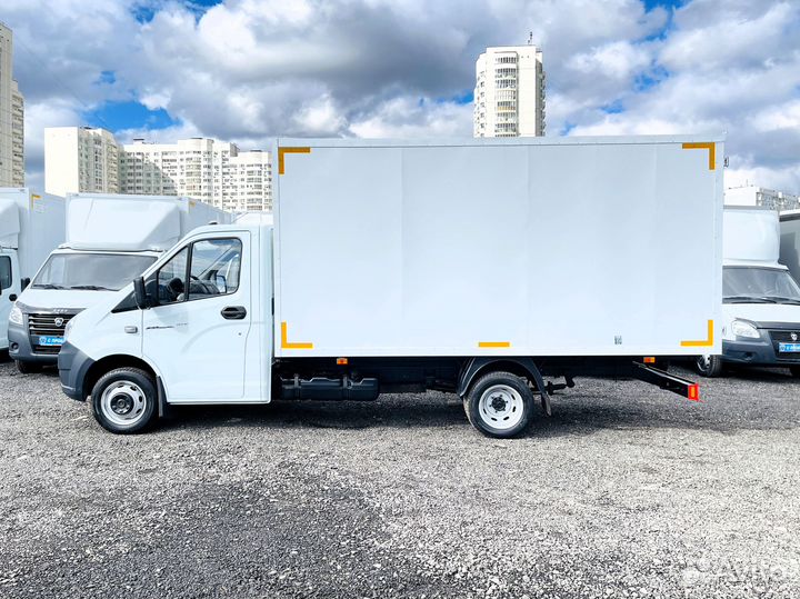 ГАЗ ГАЗель Next 2.0 МТ, 2020, 151 680 км