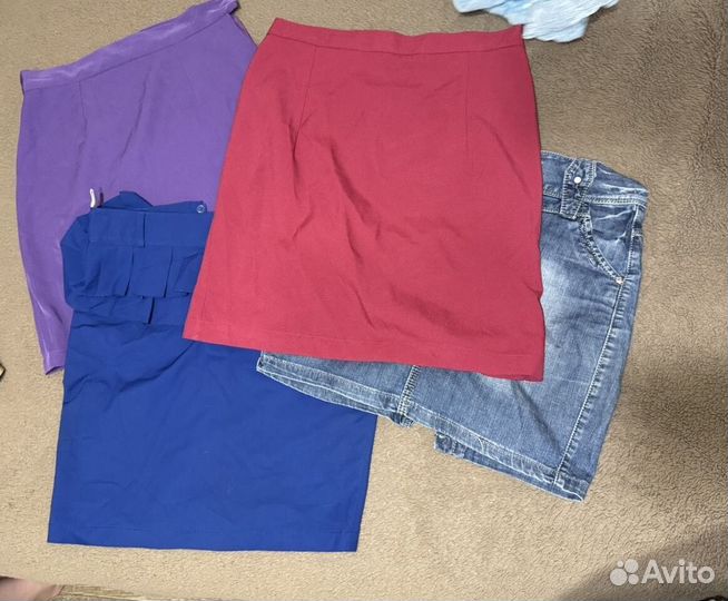 Платья и юбки