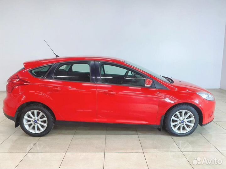 Ford Focus 1.6 AMT, 2013, 112 160 км