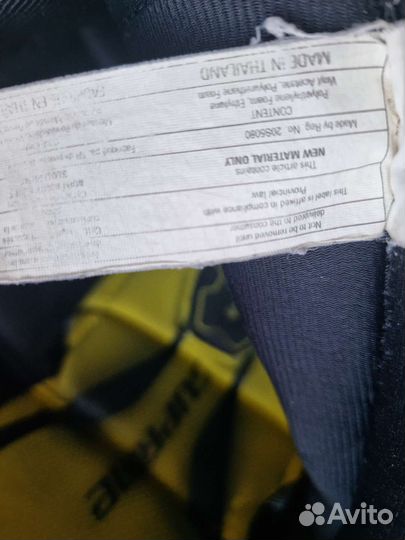 Хоккейные шорты бауер