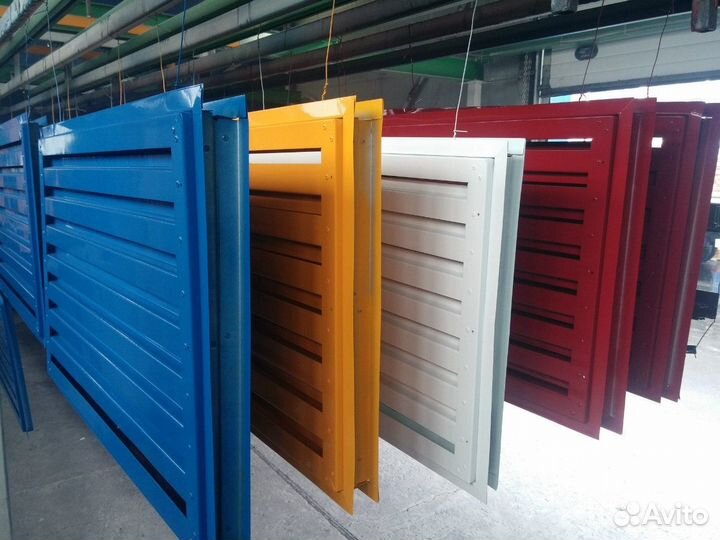 Порошковая покраска металла камера