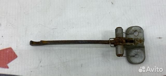 Ограничитель двери задний Renault Kangoo фургон