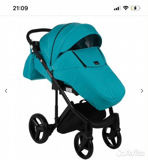 Детские коляски 2 в 1 adamex