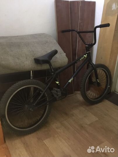 Велосипед bmx
