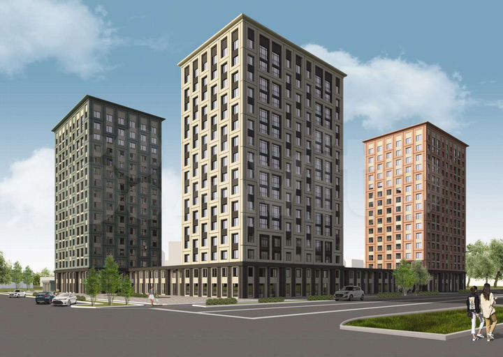 Свободного назначения, 370 м²