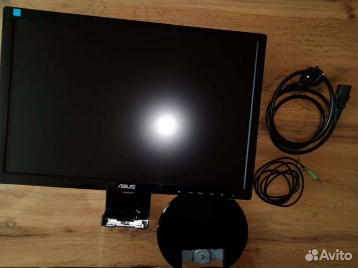 Монитор asus 19