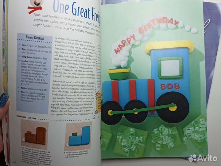 Кулинарные книги для профессиональных кондитеров