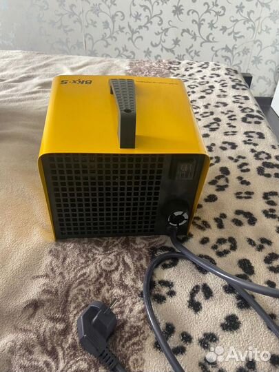 Керамический обогреватель