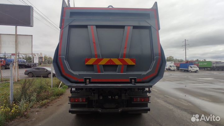 SITRAK C7H 8x4, 2023