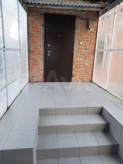 3-к. квартира, 78,5 м², 2/2 эт.