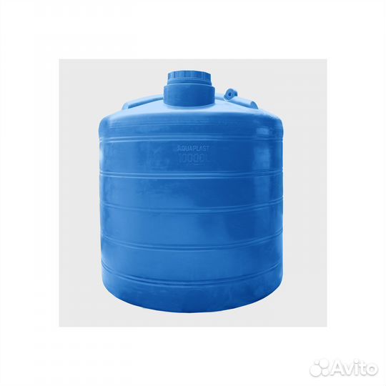 Бочка пластиковая 10 кубов