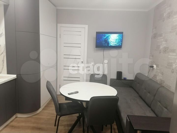 2-к. квартира, 71,6 м², 7/20 эт.