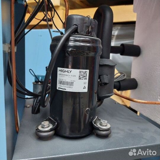 Осушитель для компрессора 1000 л/мин CRD-1.0