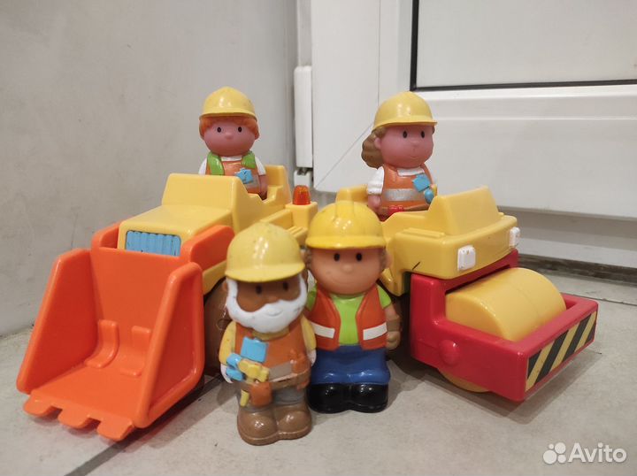 Игровые наборы Elc Happyland