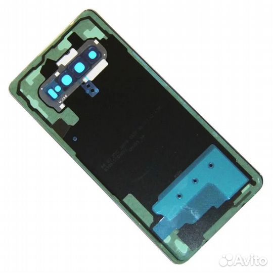 Задняя крышка Samsung Galaxy S10 Plus (G975F)