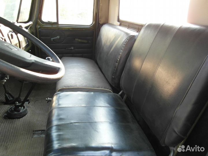 Урал 4320, 1984