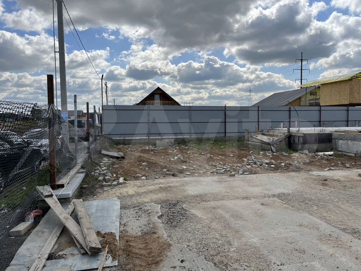 Участок 7 сот. (СНТ, ДНП)