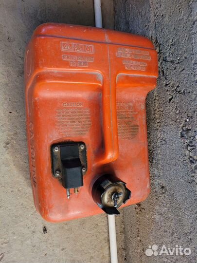 Топливный бак Yamaha 12л