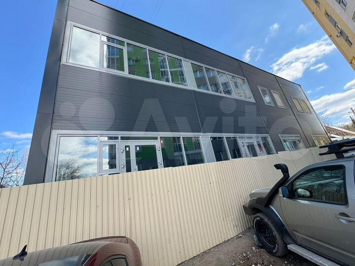 Торгово-офисное помещение на Менделеева