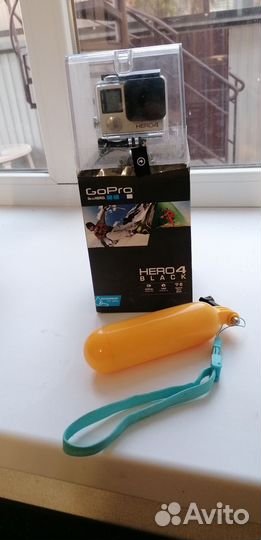Gopro hero 4 black edition
