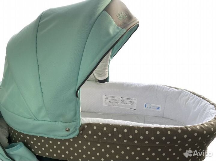 Коляска 2 в 1 в Идеальном состоянии Ижевск