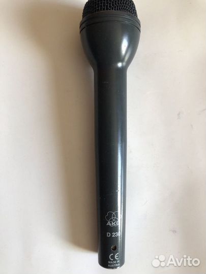 Микрофон Shure Audio-Technica AKG