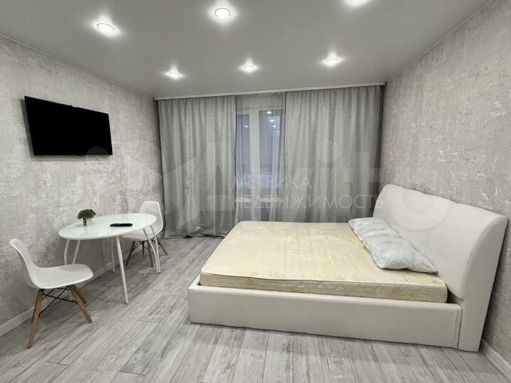 Квартира-студия, 25,1 м², 6/20 эт.