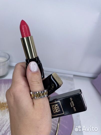 Помада guerlain