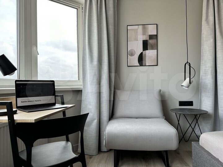 1-к. квартира, 37 м², 26/26 эт.