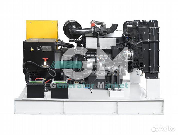 Дизельный генератор 80 кВт Mitsudiesel