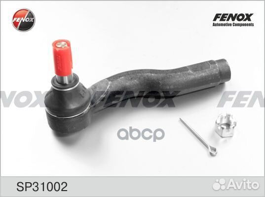 Наконечник р/т mazda 6 лев. SP31002 fenox