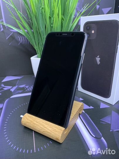 iPhone 11 128gb black