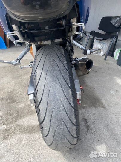 Мотоцикл Suzuki