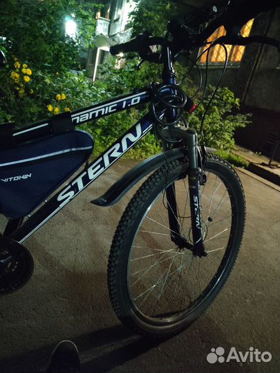 Велосипед stern