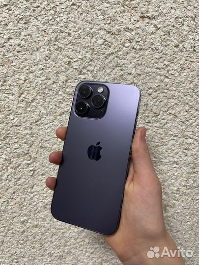 iPhone 14 Pro Max, 256 ГБ