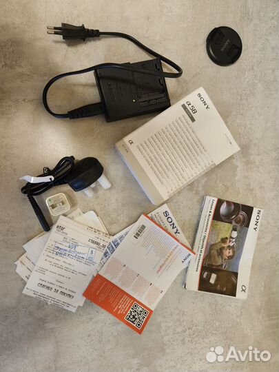 Зеркальный фотоаппарат sony a58