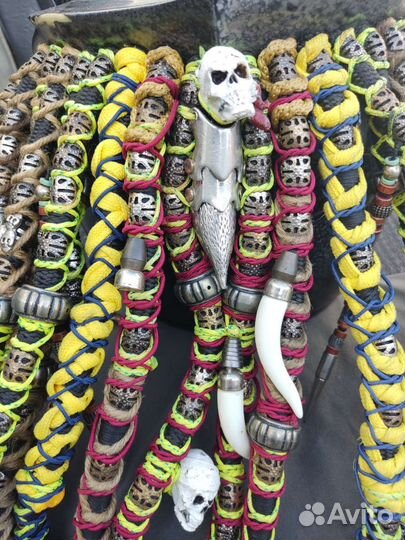 Мото шлем хищник