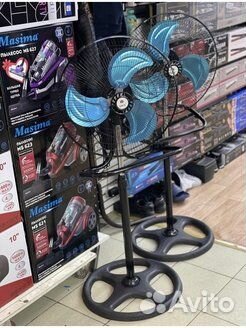 Вентилятор напольный Вентилятор onix