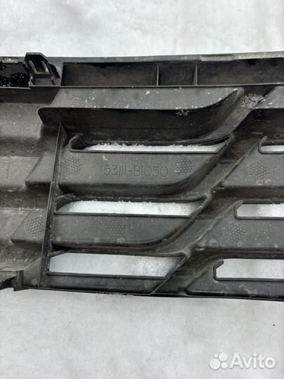 Решетка радиатора