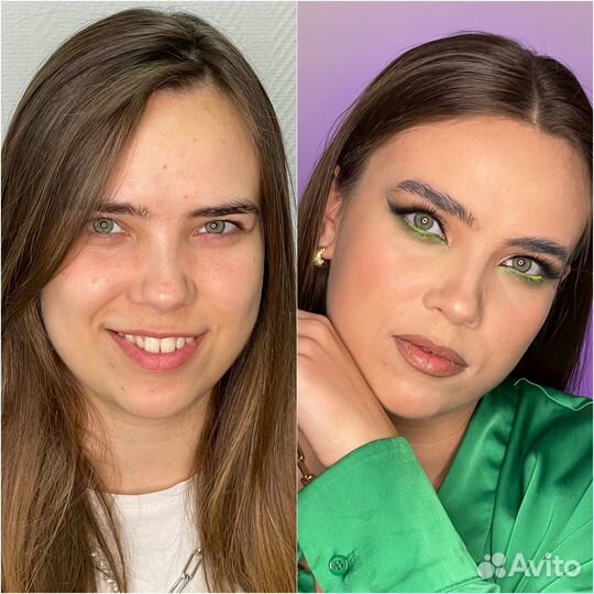 Вечерний макияж